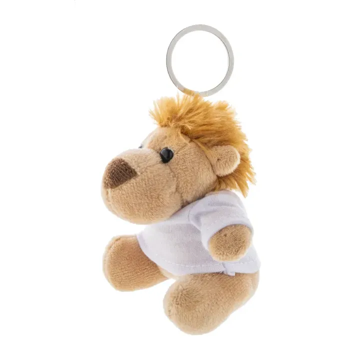 Plush lion keyring - AP800060 (ANDA#09)